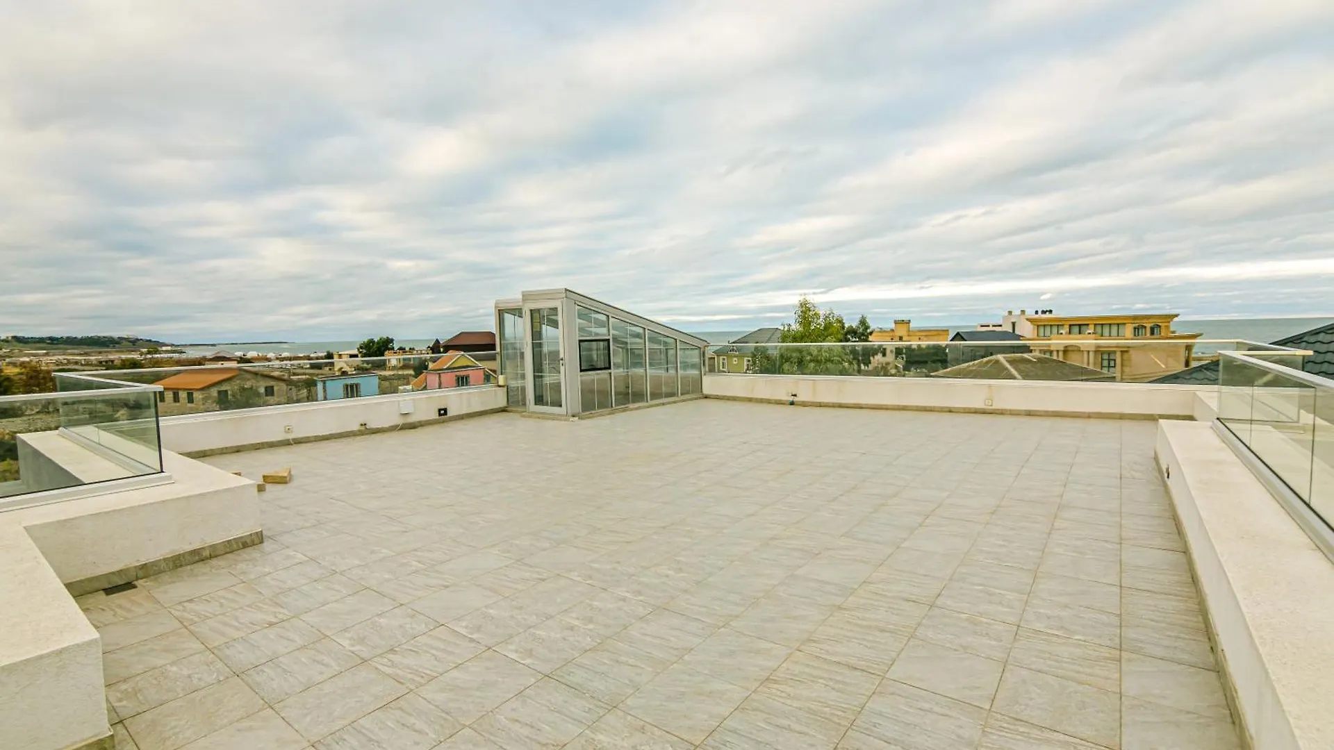 Tiffany Villas Baku Azerbaijan