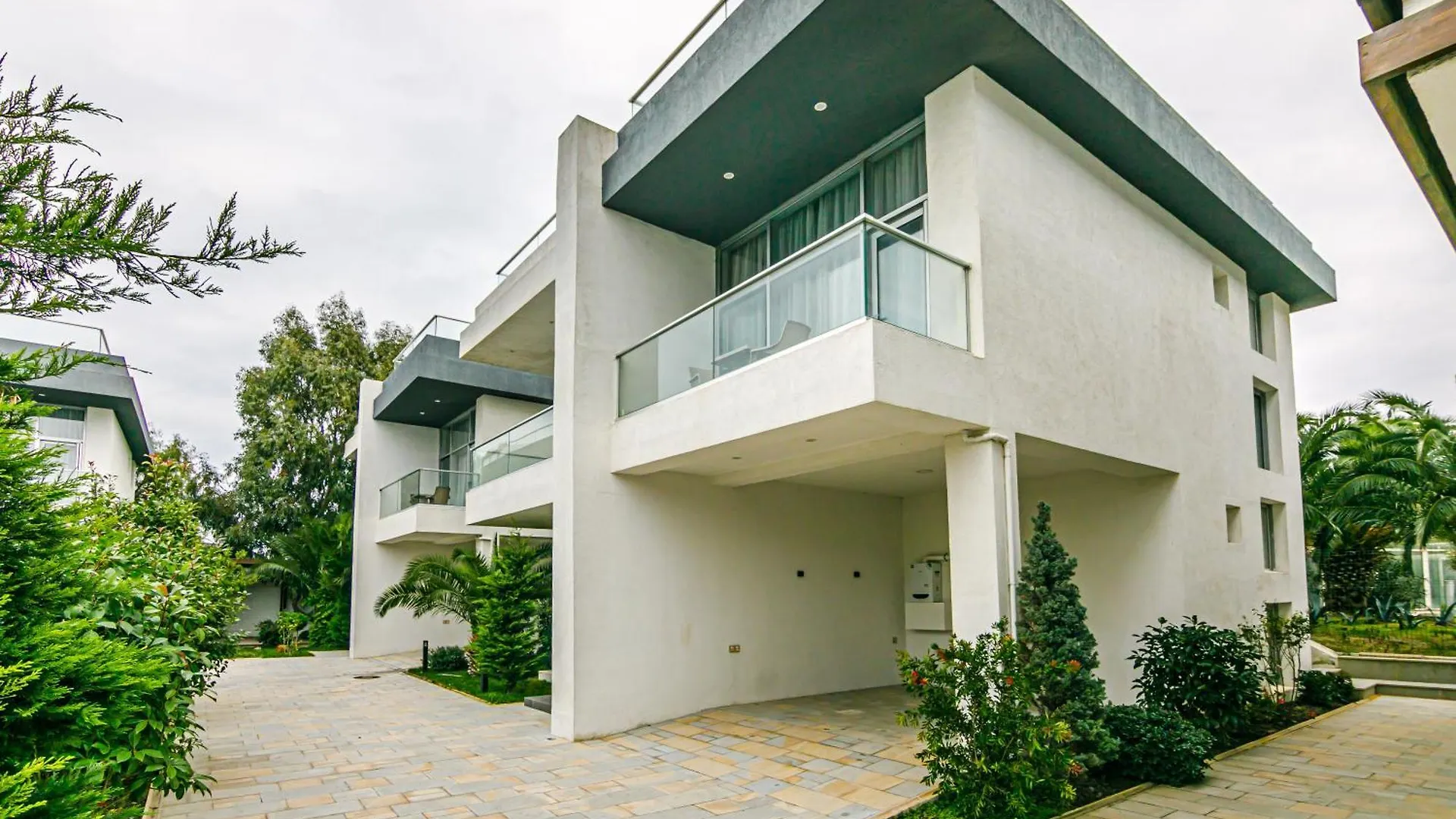Tiffany Villas Baku Azerbaijan