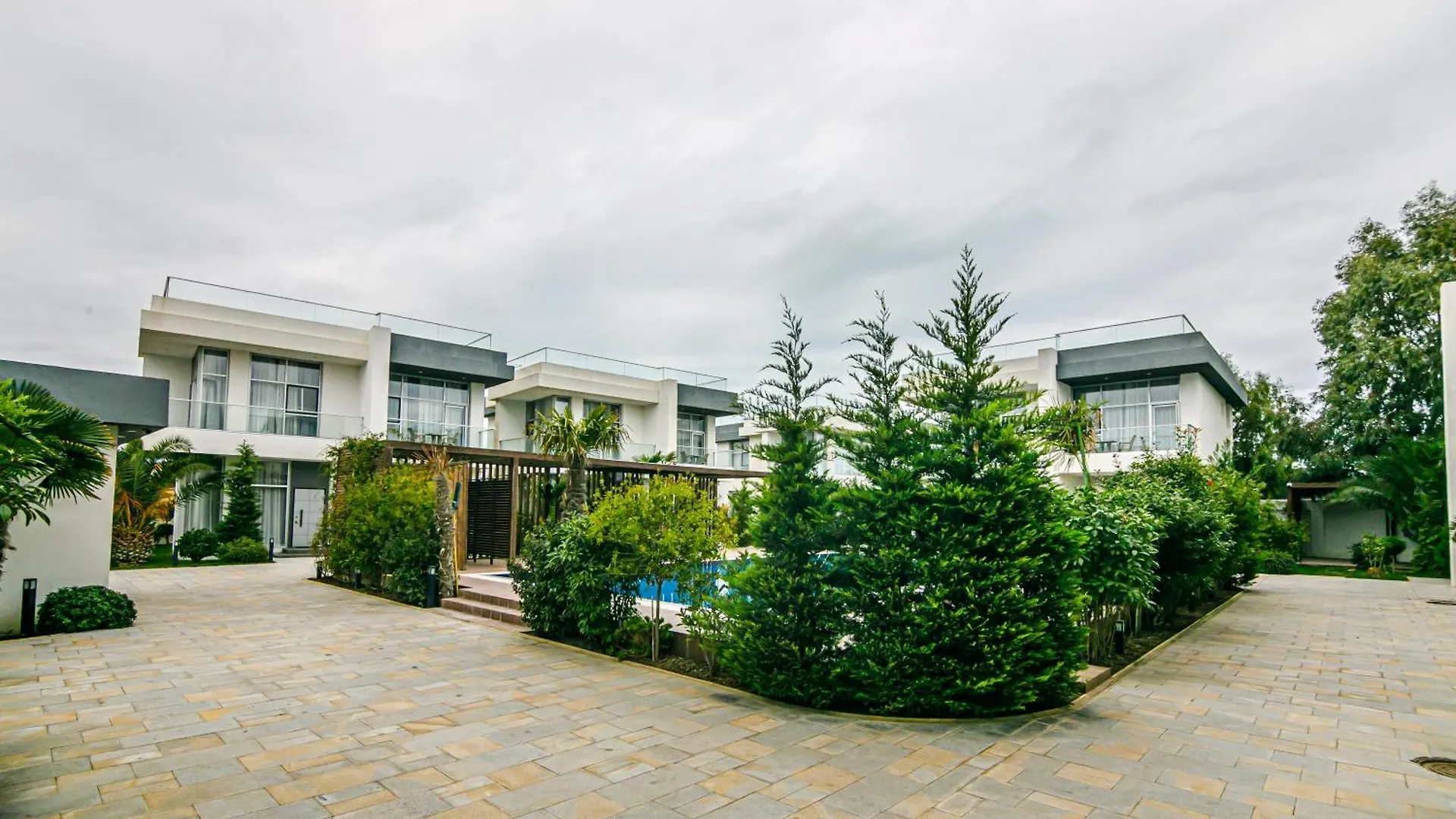 Tiffany Villas Baku