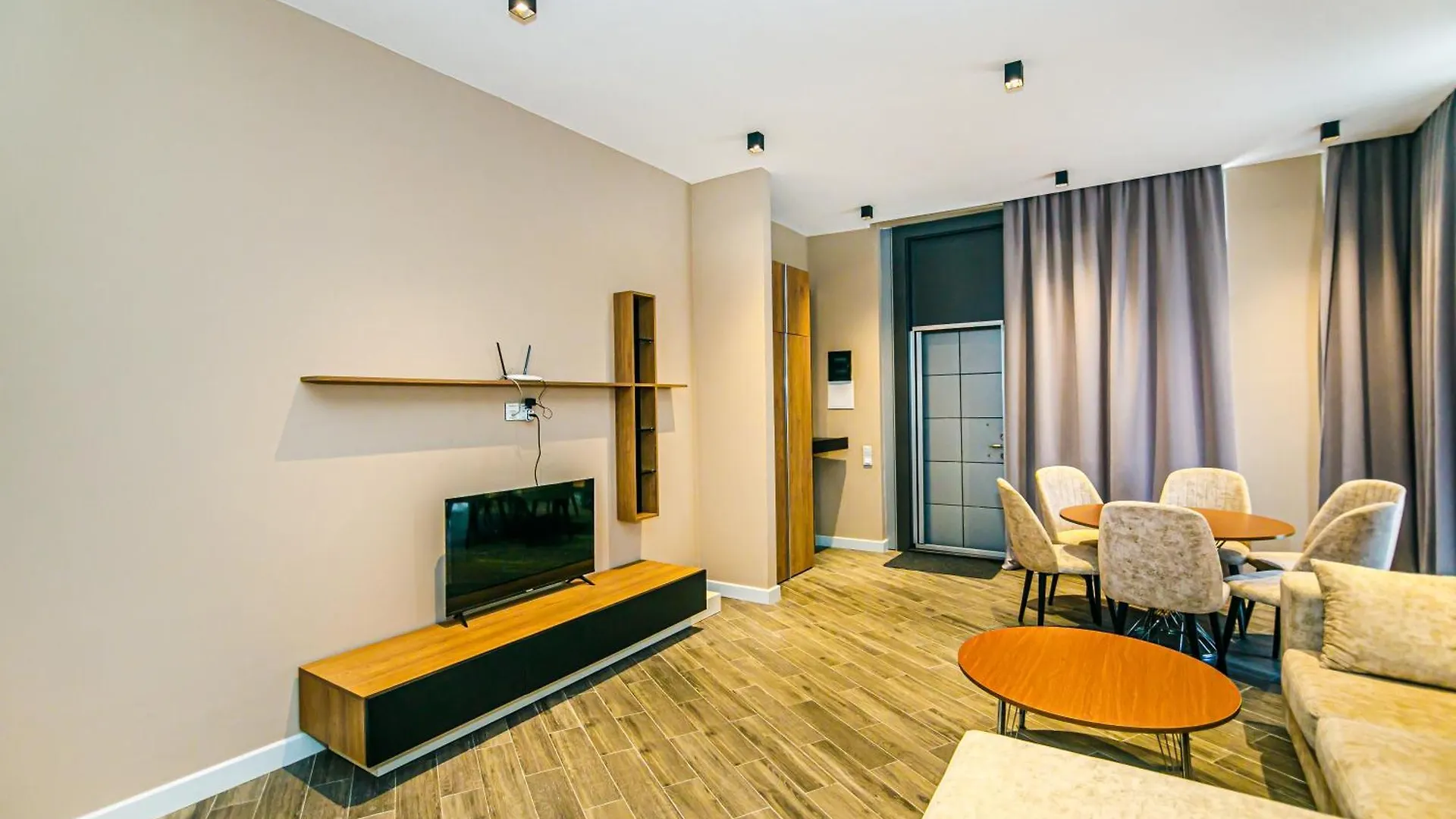 Tiffany Villas Baku Azerbaijan