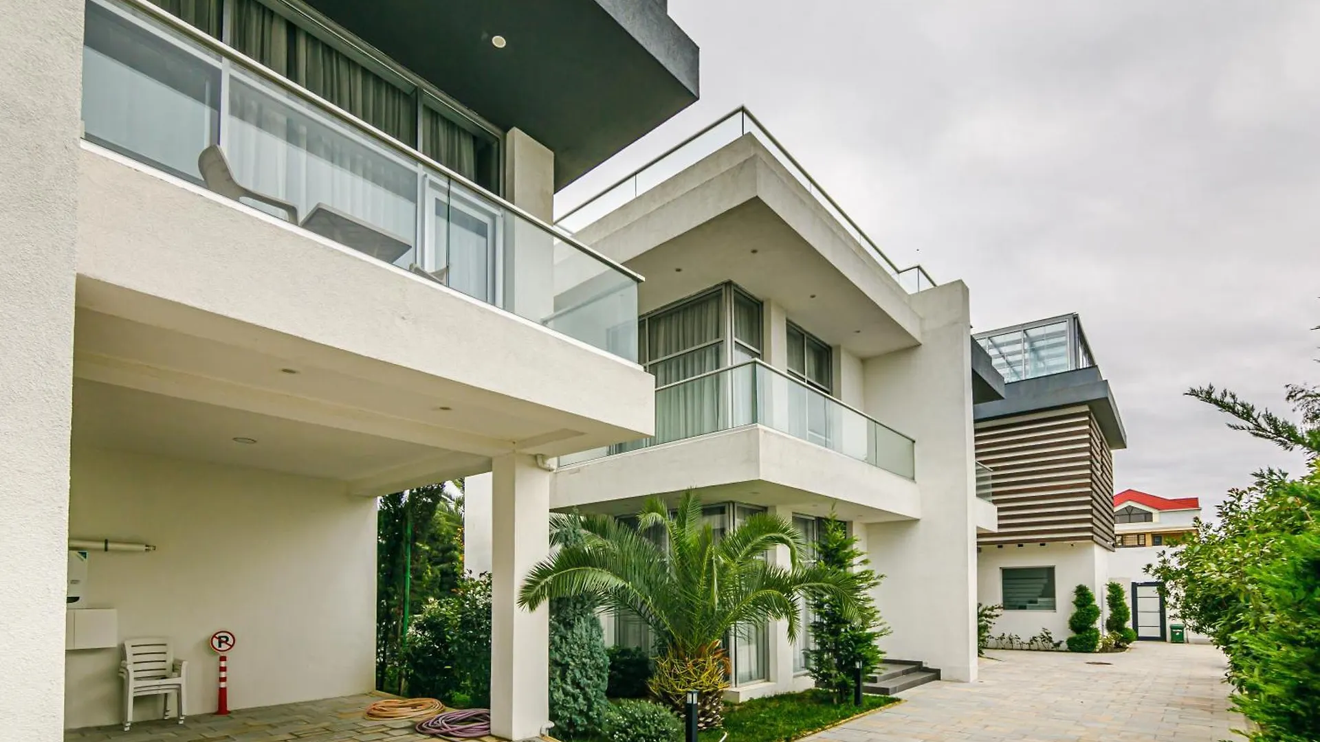 Tiffany Villas Baku