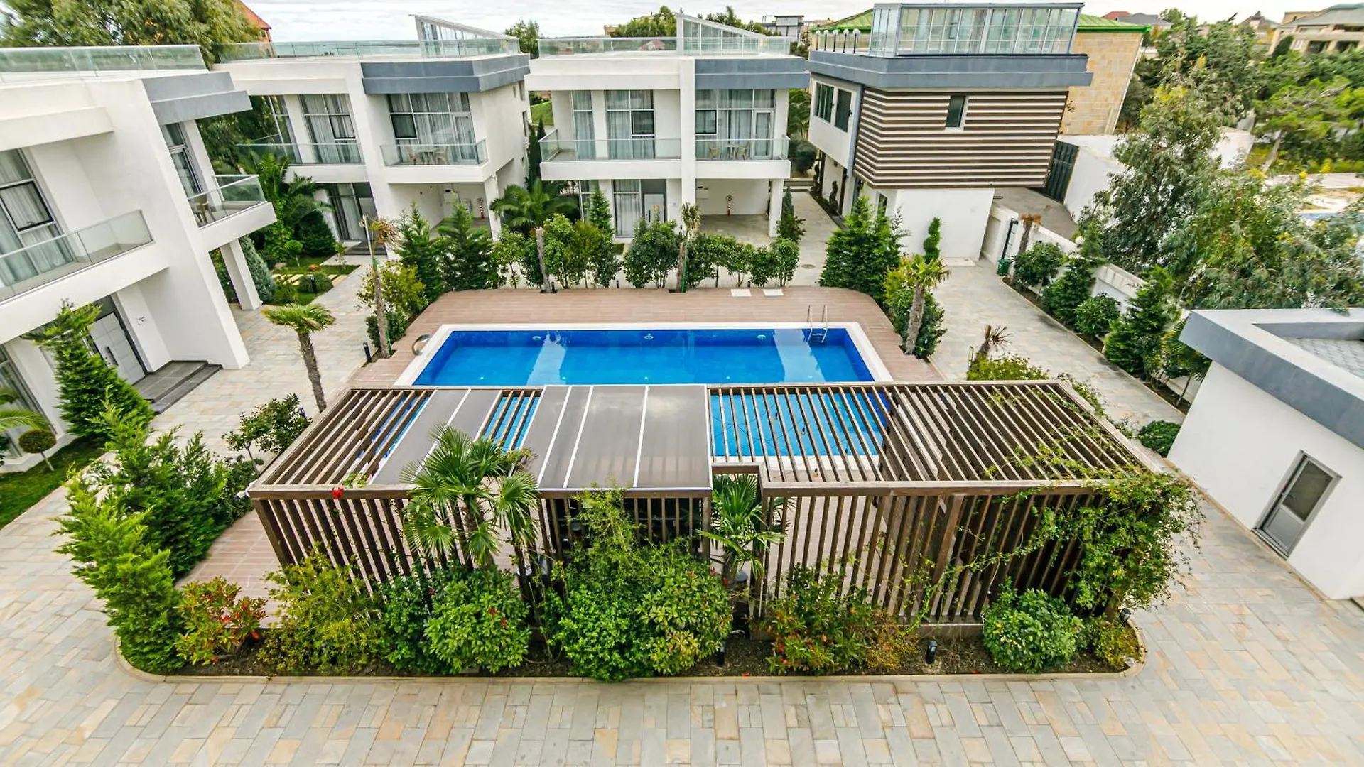 Tiffany Villas Baku